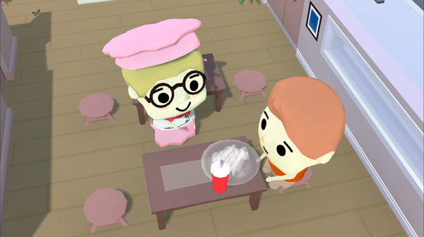 Скриншот из Diner Bros