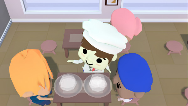 Скриншот из Diner Bros