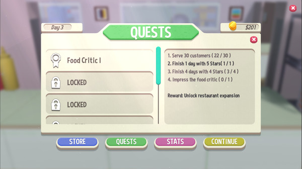 Скриншот из Diner Bros