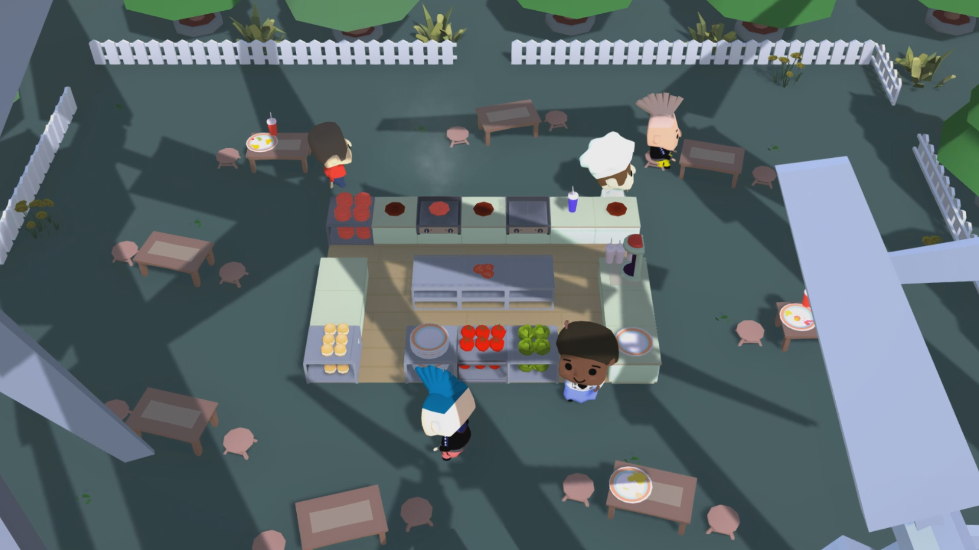 Diner Bros free pc game