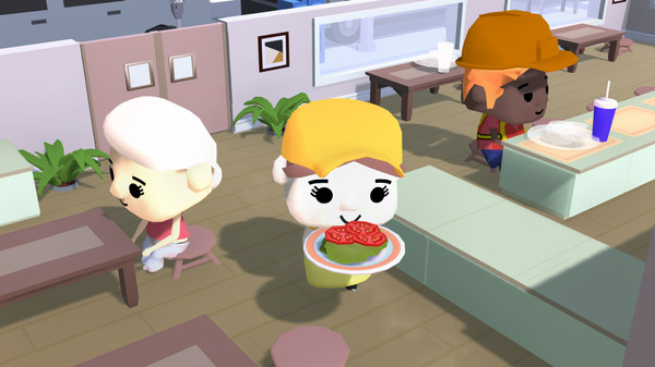 Скриншот из Diner Bros