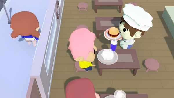 Скриншот из Diner Bros