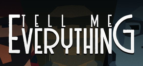 Tell Me Everything cover art