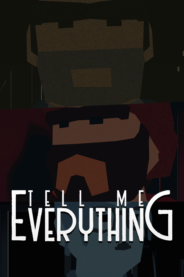 Steam portrait for Tell Me Everything.