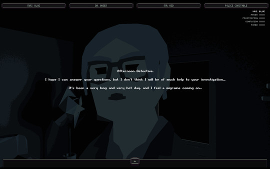 Tell Me Everything game for Linux 1