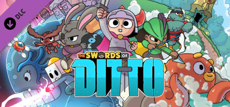 Купить The Soundtrack of Ditto (DLC)