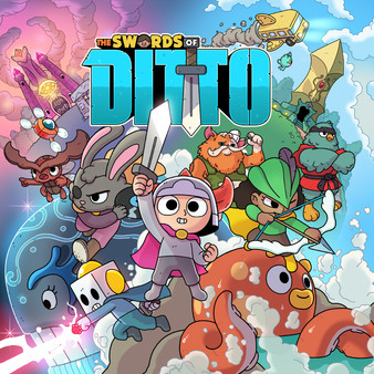 Скриншот из The Soundtrack of Ditto
