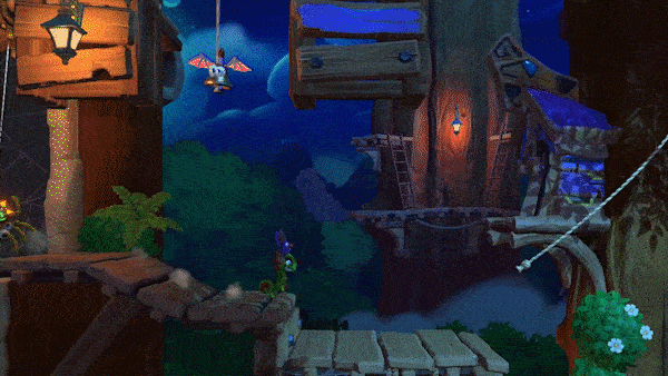 Yooka-Laylee and the Impossible Lair