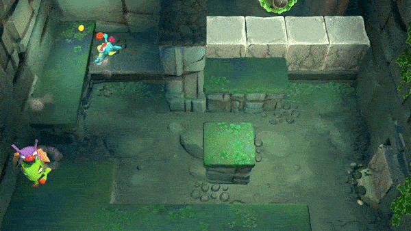 Yooka-Laylee and the Impossible Lair