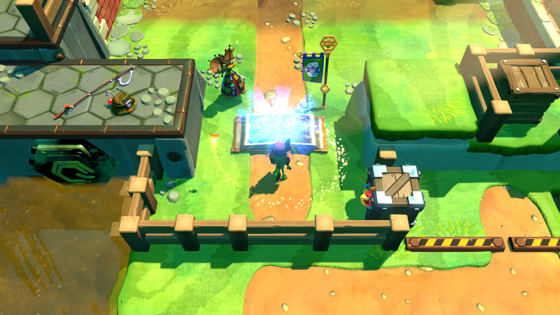 Link Tải Game Yooka-Laylee and the Impossible Lair Miễn Phí Thành Công Link Tải Game Yooka-Laylee and the Impossible Lair Miễn Phí Thành Công