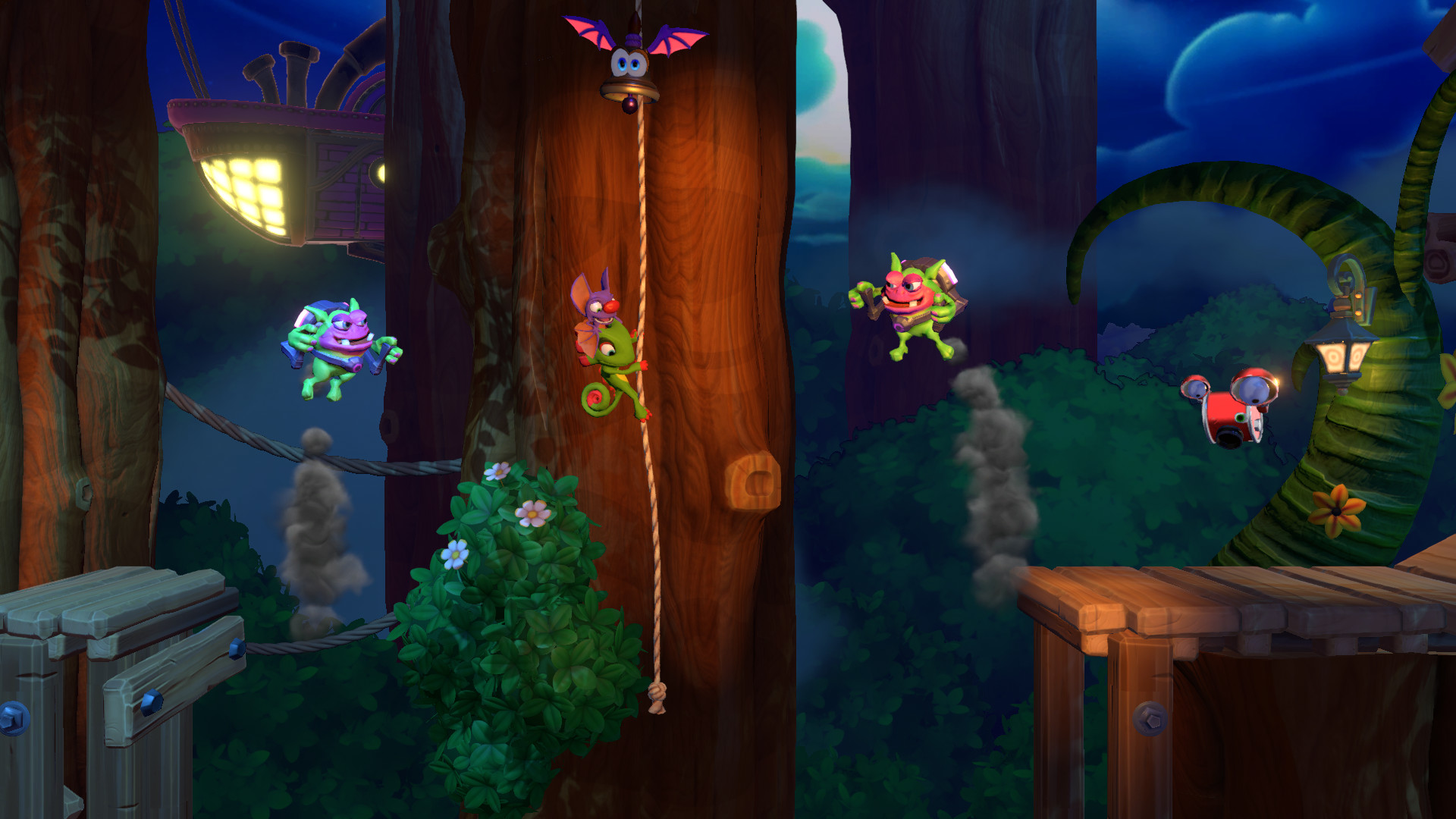 Link Tải Game Yooka-Laylee and the Impossible Lair Miễn Phí Thành Công Link Tải Game Yooka-Laylee and the Impossible Lair Miễn Phí Thành Công