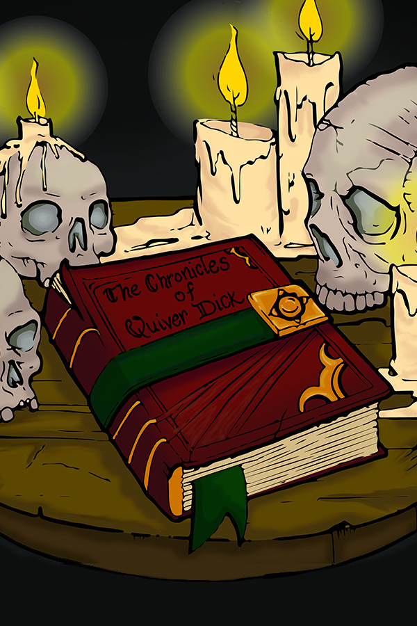 Steam portrait for The Chronicles of Quiver Dick.