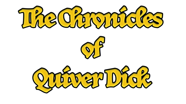 The Chronicles of Quiver Dick Logo