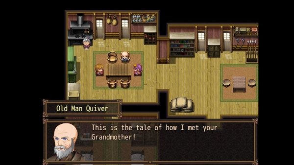The Chronicles of Quiver Dick for linux