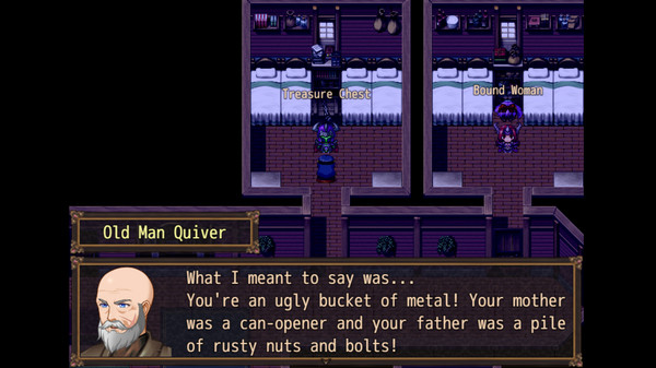 The Chronicles of Quiver Dick Steam