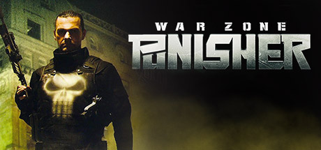 Punisher: War Zone cover art
