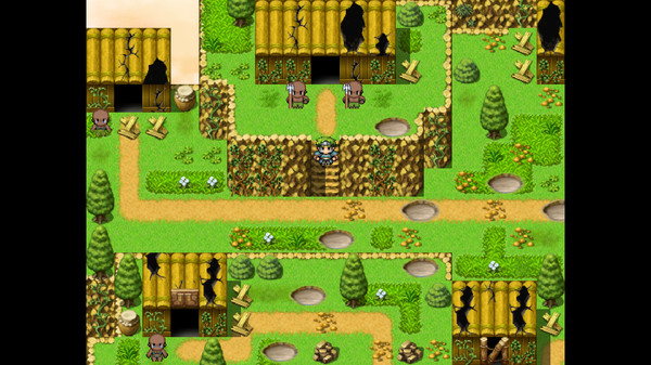 Скриншот из Тридевятые земли(Свет или тьма) Скриншот из Тридевятые земли(Свет или тьма)