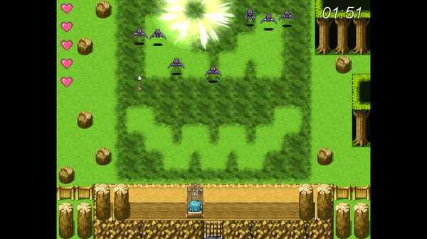 Скриншот из Тридевятые земли(Свет или тьма) Скриншот из Тридевятые земли(Свет или тьма)