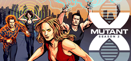 Mutant X: Final Judgement cover art
