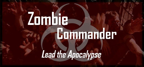 Zombie Commander cover art