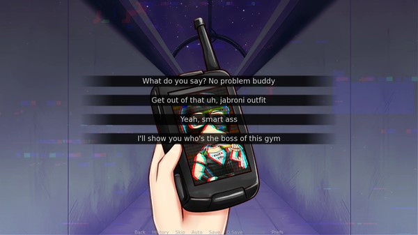 Deep Dark L♂byrinth game for Linux 1