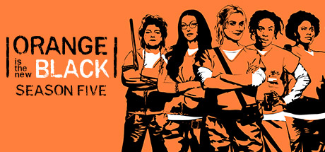 Orange is the New Black: Tied to the Tracks cover art