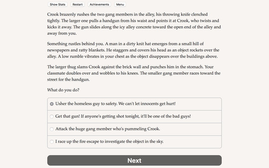 Скриншот из Community College Hero: Knowledge is Power