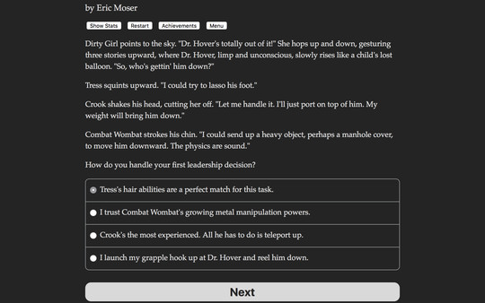 Скриншот из Community College Hero: Knowledge is Power