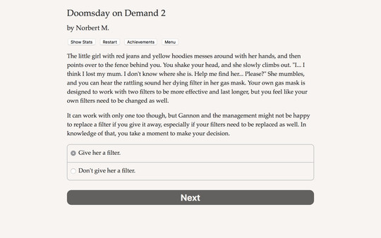 Doomsday on Demand 2 game for windows Pc 1