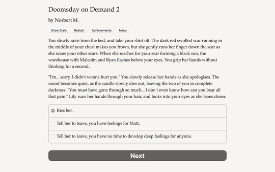 Doomsday on Demand 2 PC requirements