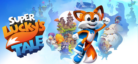 new super lucky's tale sales