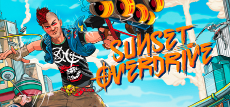 Sunset Overdrive icon