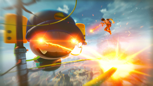 Sunset Overdrive - Requisitos mínimos y recomendados (Core i5-4690