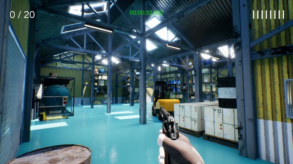 Barrel Boot Camp game for Linux 1