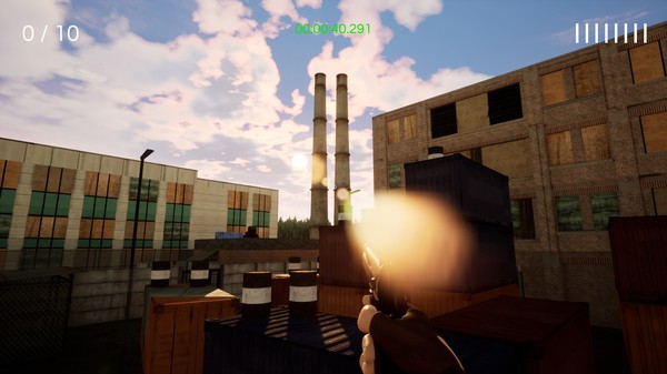 Barrel Boot Camp game for windows Pc 1