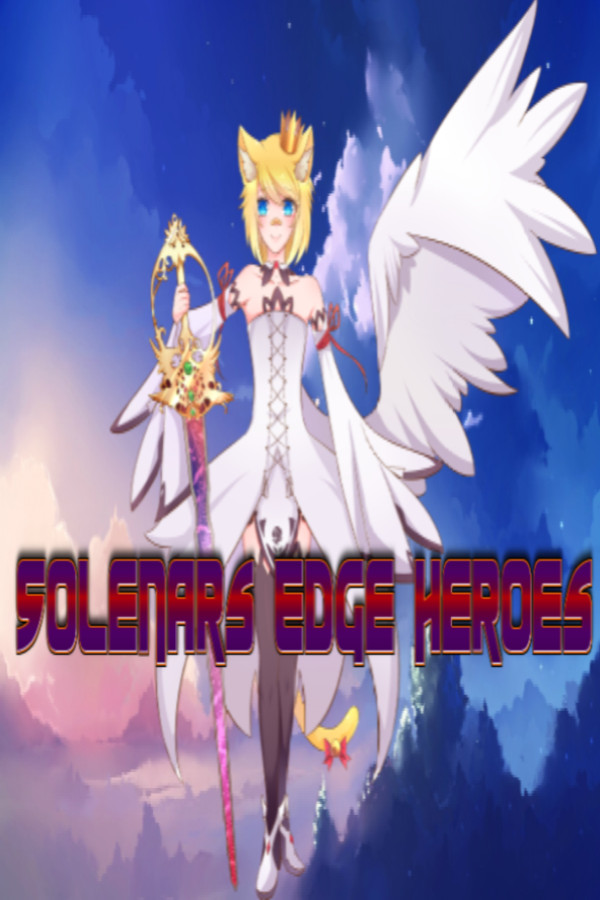 Solenars Edge Heroes for steam