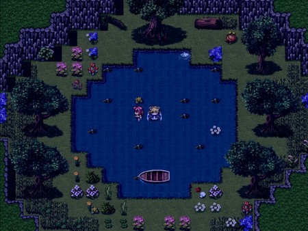 Solenars Edge Heroes game for Linux 1