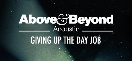 Above & Beyond Acoustic - Giving Up The Day Job cover art