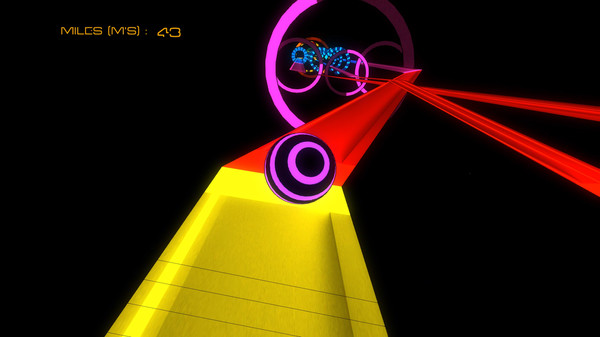 Roller game for Linux 1
