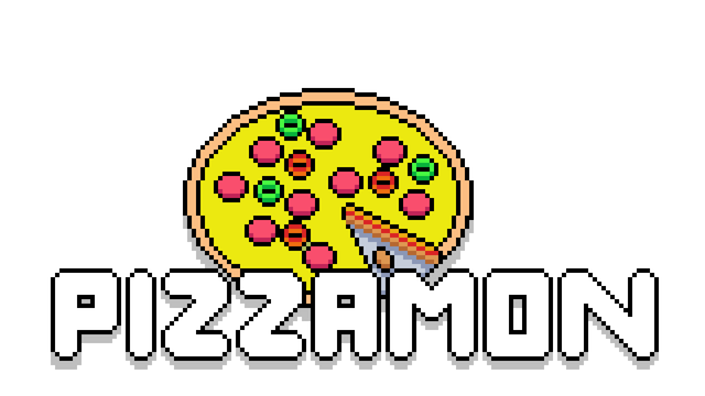 Pizzamon Logo
