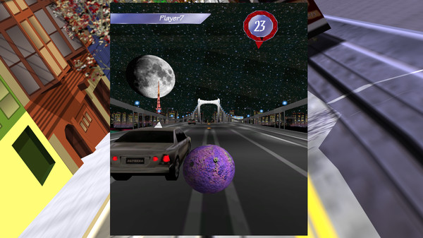 HyperBowl screenshot