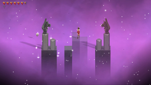 Скриншот из Songbringer - The Trial of Ren Скриншот из Songbringer - The Trial of Ren