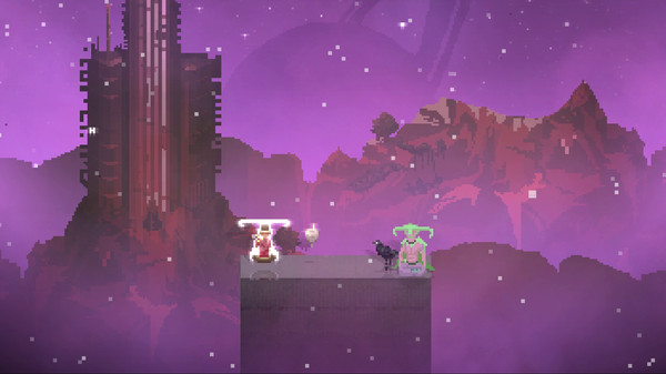 Скриншот из Songbringer - The Trial of Ren Скриншот из Songbringer - The Trial of Ren