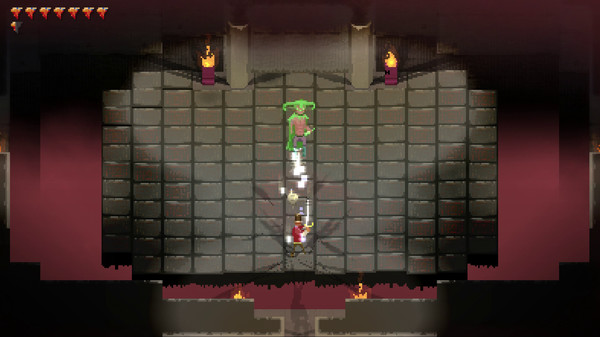 Скриншот из Songbringer - The Trial of Ren Скриншот из Songbringer - The Trial of Ren