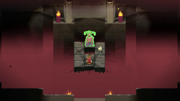 Скриншот из Songbringer - The Trial of Ren Скриншот из Songbringer - The Trial of Ren