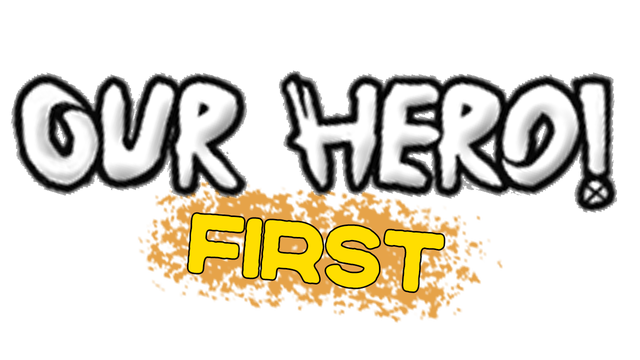 Our Hero! First Logo
