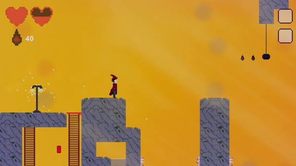 Скриншот из How About Spikes