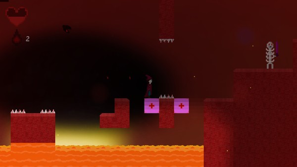 Скриншот из How About Spikes