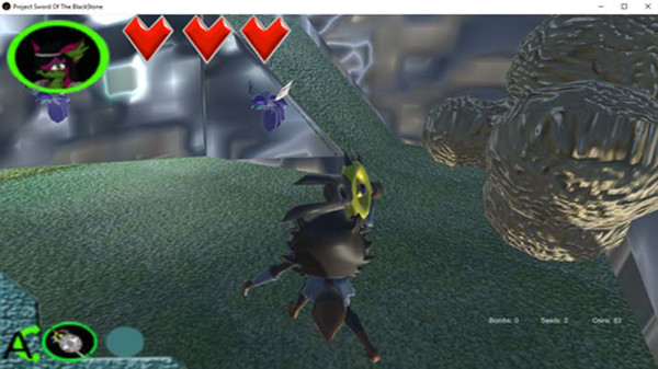 Sword of the Black Stone for linux