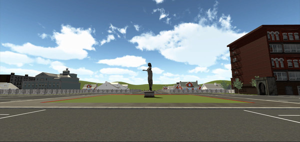 Скриншот из Virtual Reality Experiment Framework